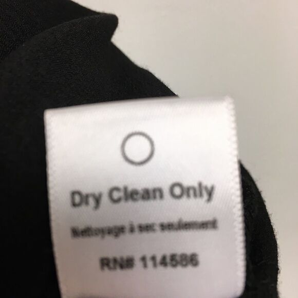 Anthropologie SAM & LAVI Black Lightweight Pants S - Picture 8 of 8